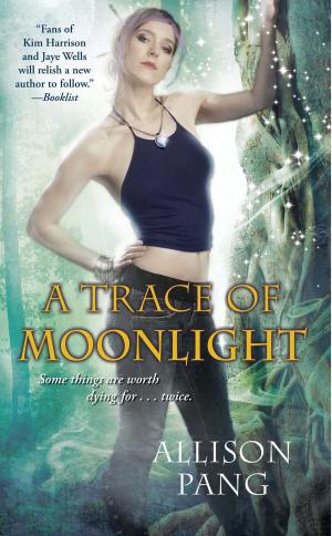 Cover of the book A Trace of Moonlight by Jude Deveraux