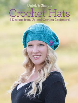 Cover of the book Quick & Simple Crochet Hats by Jody Rein, Michael Larsen