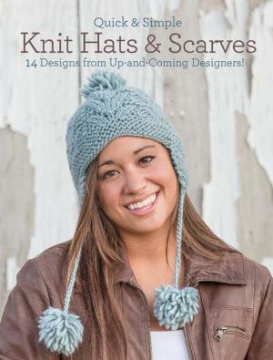 Cover of the book Quick & Simple Knit Hats & Scarves by T. Beaudenon