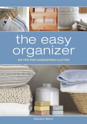 Cover of the book The Easy Organizer by Delia Adey, Erika Peto