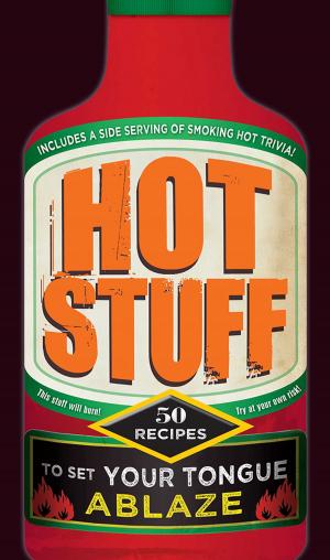 Cover of the book Hot Stuff by Adams Media