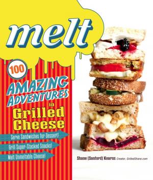 Cover of the book Melt by Skye Alexander