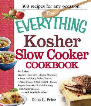 Cover of the book The Everything Kosher Slow Cooker Cookbook by A.J. Barnes