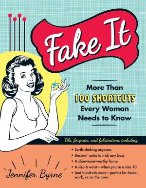 Cover of the book Fake It by Renee Hoffinger