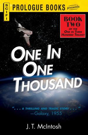 Cover of the book One in One Thousand by Tasha Cunningham