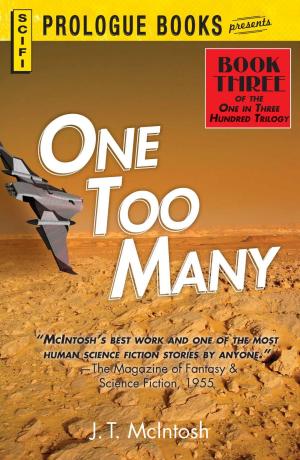 Cover of the book One Too Many by Richard Deming