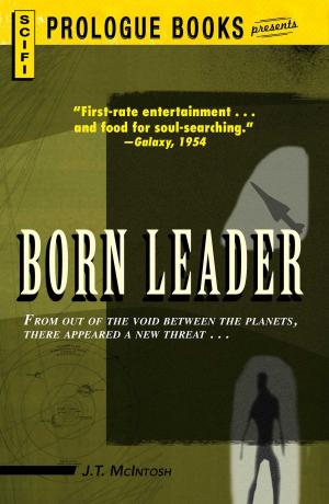 Cover of the book Born Leader by Dan J Marlowe
