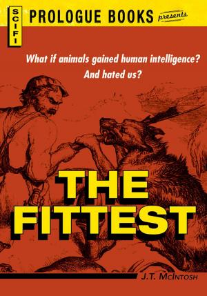 Cover of the book The Fittest by Eric Grzymkowski