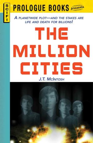 Cover of the book The Million Cities by W.H. Mumfrey