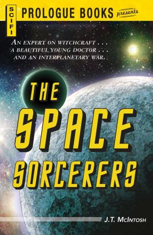 Cover of the book The Space Sorcerers by Jamie Dorobek