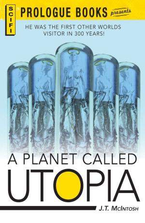 Cover of the book A Planet Called Utopia by Jeremy Greenberg