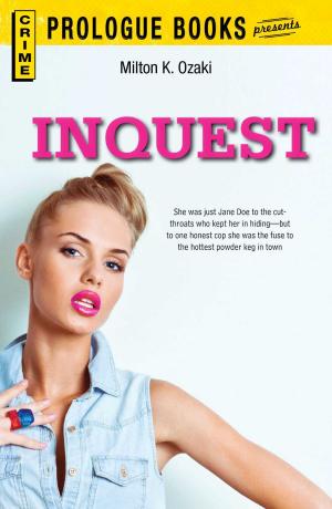 Cover of the book Inquest by Lynette Rohrer Shirk