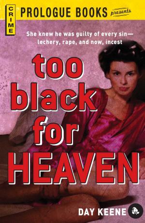 Cover of the book Too Black for Heaven by Adams Media