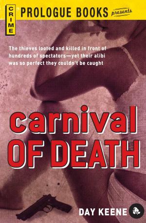 Cover of the book Carnival of Death by Britt Brandon