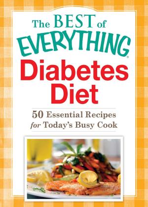 Cover of the book Diabetes Diet by Adams Media