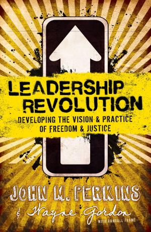 Book cover of Leadership Revolution