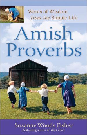 Cover of the book Amish Proverbs by Scot McKnight, Kevin Corcoran, Jason Clark, Peter Rollins