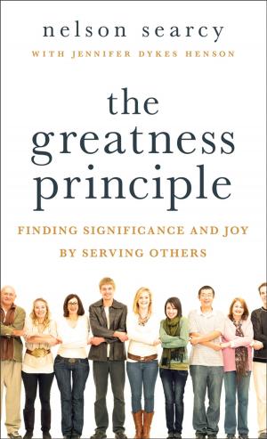 Cover of the book The Greatness Principle by Rick Johnson