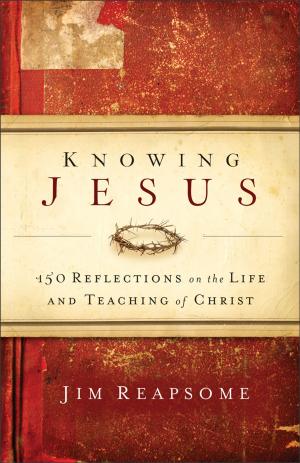 Cover of the book Knowing Jesus by Melody Rossi