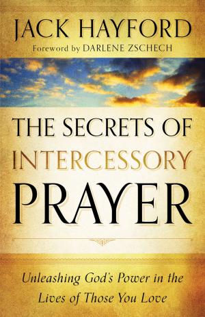 Cover of Secrets of Intercessory Prayer, The
