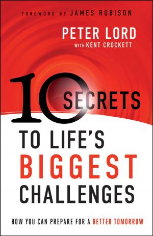 Cover of the book 10 Secrets to Life's Biggest Challenges by Melinda Means, Kathy Helgemo