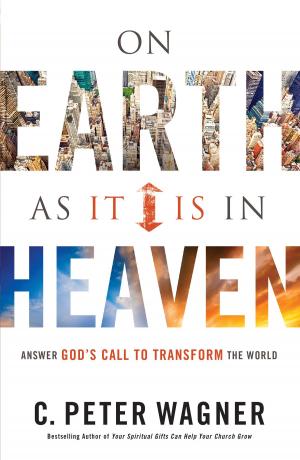 Cover of the book On Earth As It Is in Heaven by Jimmy Evans, Frank Martin