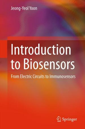 Cover of the book Introduction to Biosensors by Ruby Roy Dholakia