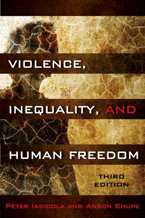 Cover of the book Violence, Inequality, and Human Freedom by Mary McAuliffe