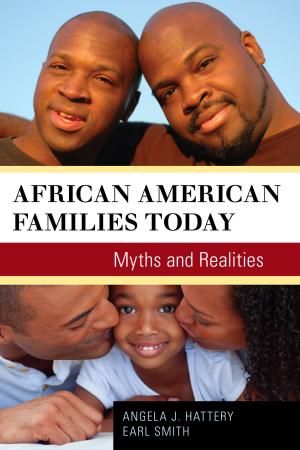 Cover of the book African American Families Today by John Hart, Leonardo Boff, Thomas Berry