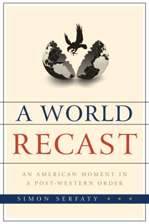Cover of the book A World Recast by Journal of School Public Relations
