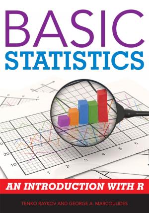 Cover of the book Basic Statistics by Mickey Kolis, Benjamin H. Kolis