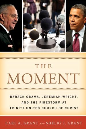 Cover of the book The Moment by 
