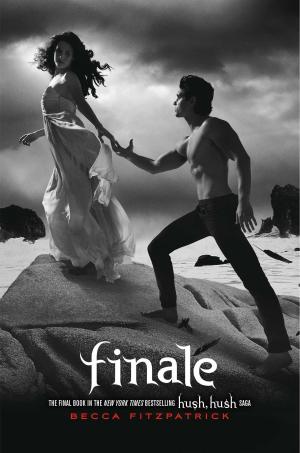 Cover of the book Finale by Margaret Peterson Haddix