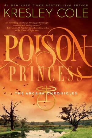 Book cover of Poison Princess
