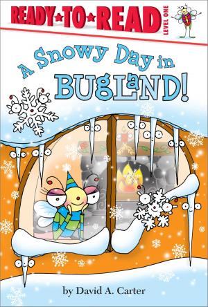 Book cover of A Snowy Day in Bugland!