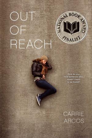 Cover of the book Out of Reach by Lisa Schroeder