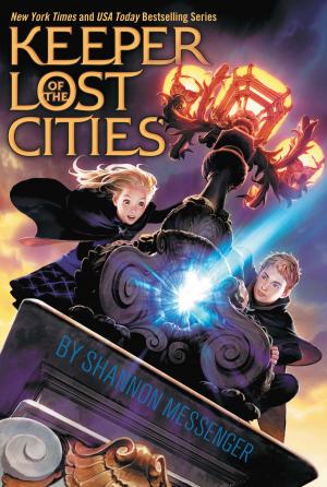 Cover of the book Keeper of the Lost Cities by Kyt Dotson