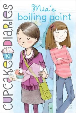 Cover of the book Mia's Boiling Point by Becky Friedman