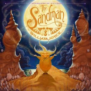 Cover of the book The Sandman by Kitty Kelley, Stanley Tretick