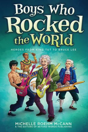 Cover of the book Boys Who Rocked the World by Tim Green, Derek Jeter