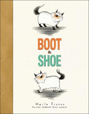 Cover of the book Boot & Shoe by Jeanette Winter