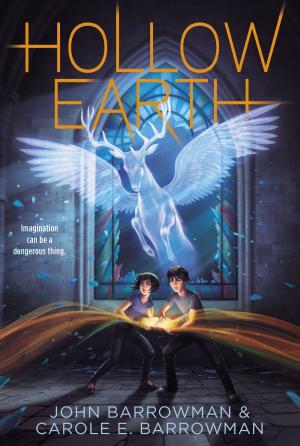 Cover of the book Hollow Earth by Guernsey Van Riper Jr., Seymour Fleishman