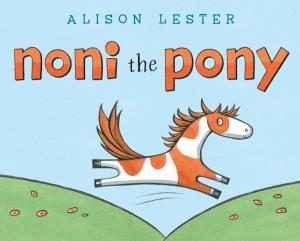 Cover of the book Noni the Pony by M.T. Anderson