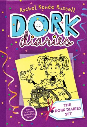 Cover of the book The Dork Diaries Set by Stephanie Faris