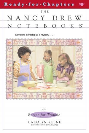 Cover of the book Recipe for Trouble by Suzanne Williams, Joan Holub