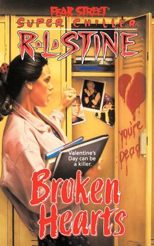 Cover of the book Broken Hearts by Eileen Cook