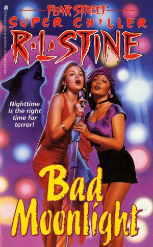 Cover of the book Bad Moonlight by R.L. Stine
