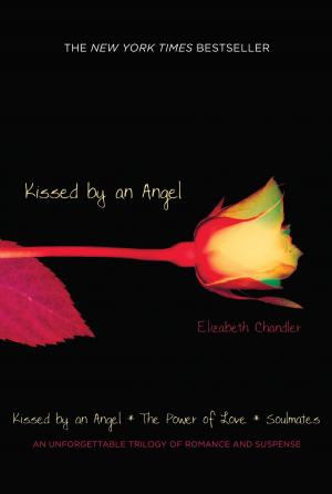 Cover of the book Kissed by an Angel by Carly Anne West