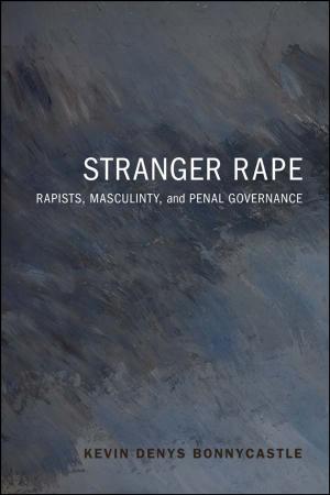 Cover of the book Stranger Rape by Nancy Forestell, Maureen  Moynagh
