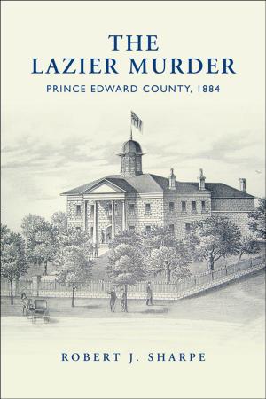 Cover of the book The Lazier Murder by Sarah Carter
